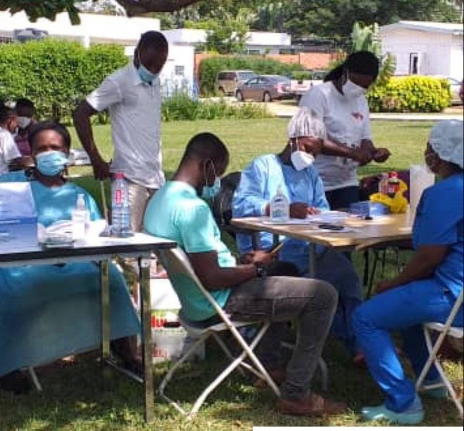 St. Luke's Clinic to organise free medical screening