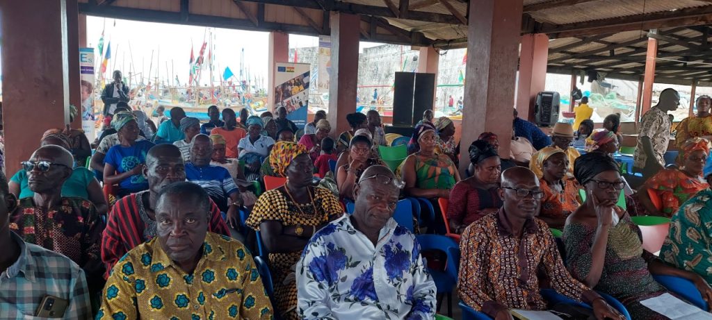 Gender-Based Violence: Partners call for end to menace among fisher folks