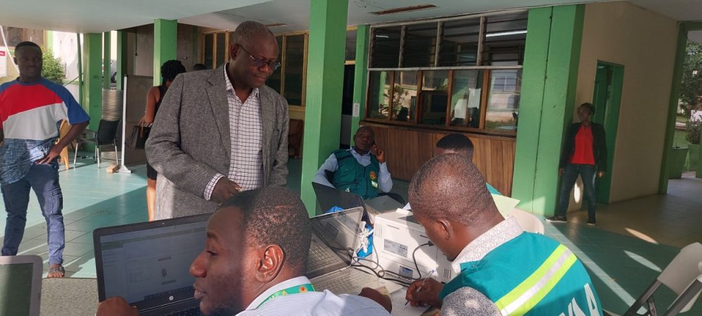 DVLA takes its mobile express service to GBC