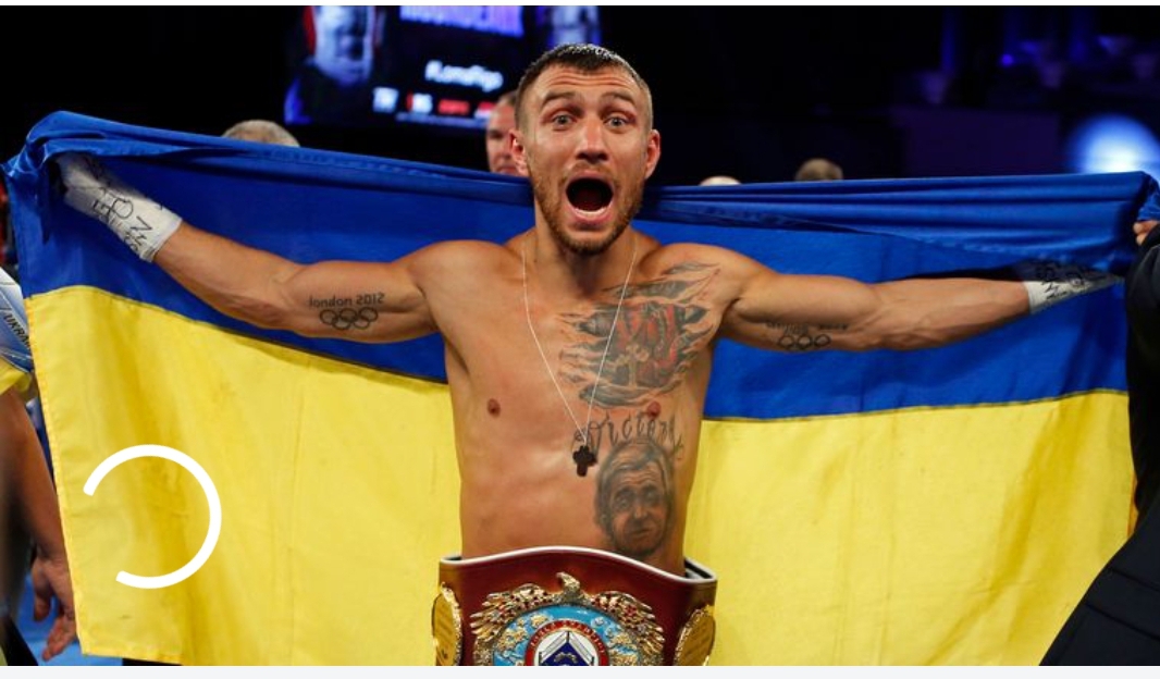 Lomachenko to fight Ortiz in anticipation of undisputed title challenge
