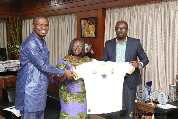 Black Stars will surprise people at FIFA World Cup - Vice President Bawumia