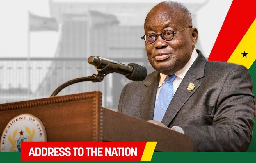 President Akufo-Addo