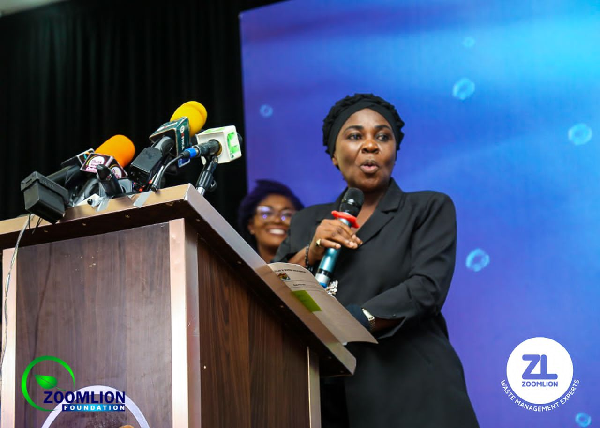 Zoomlion announces $100,000 in support of sanitation in schools