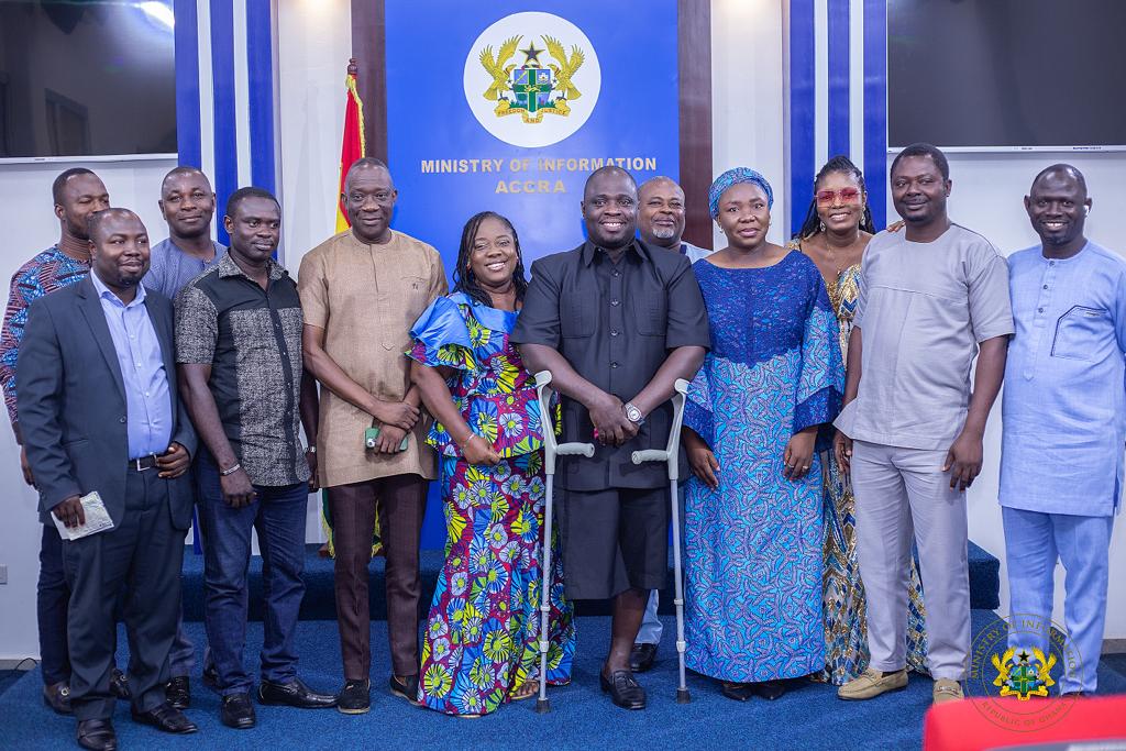 Oti Region sits on golden pot of untapped investment opportunities - Minister