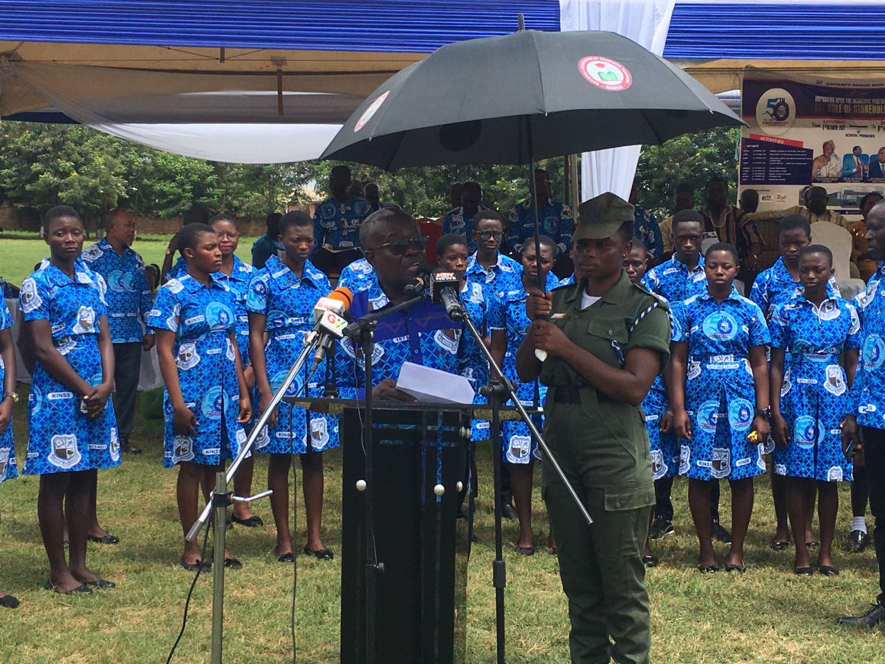 Let’s avoid politicization of education, Director advises Ghanaians