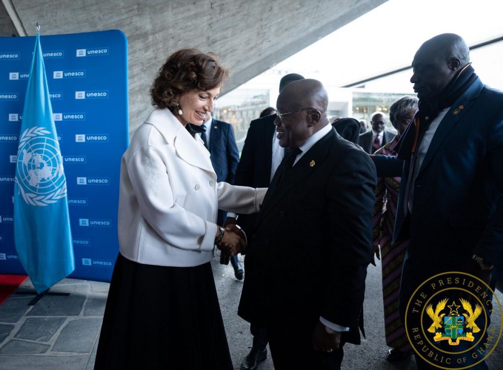  Education must remain a priority for global development – President Akufo-Addo