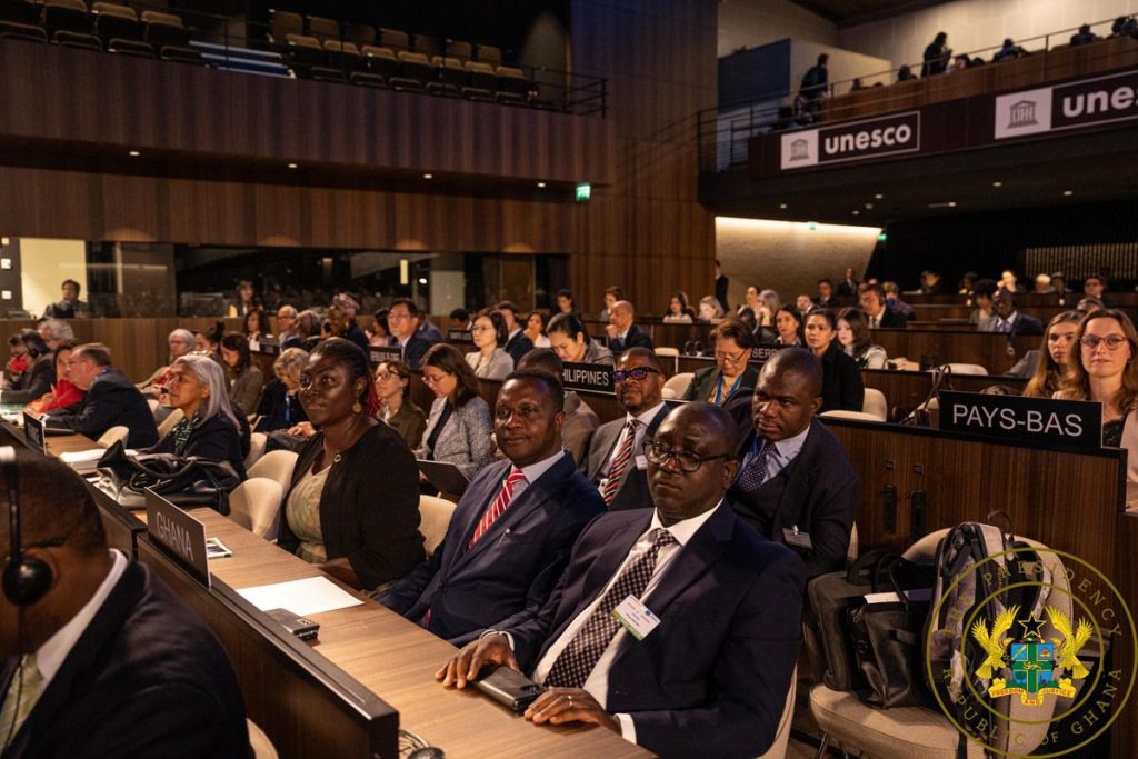  Education must remain a priority for global development – President Akufo-Addo
