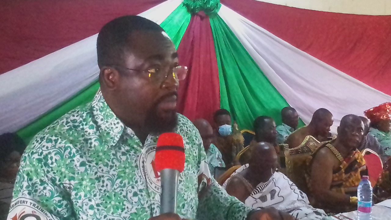 Krachi Nursing and Midwifery training college celebrates 10 years