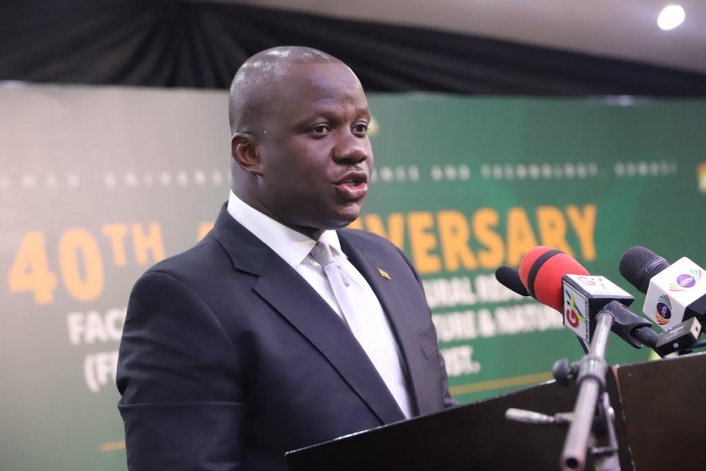 Otumfuo calls for urgent steps to tackle alarming rate of deforestation