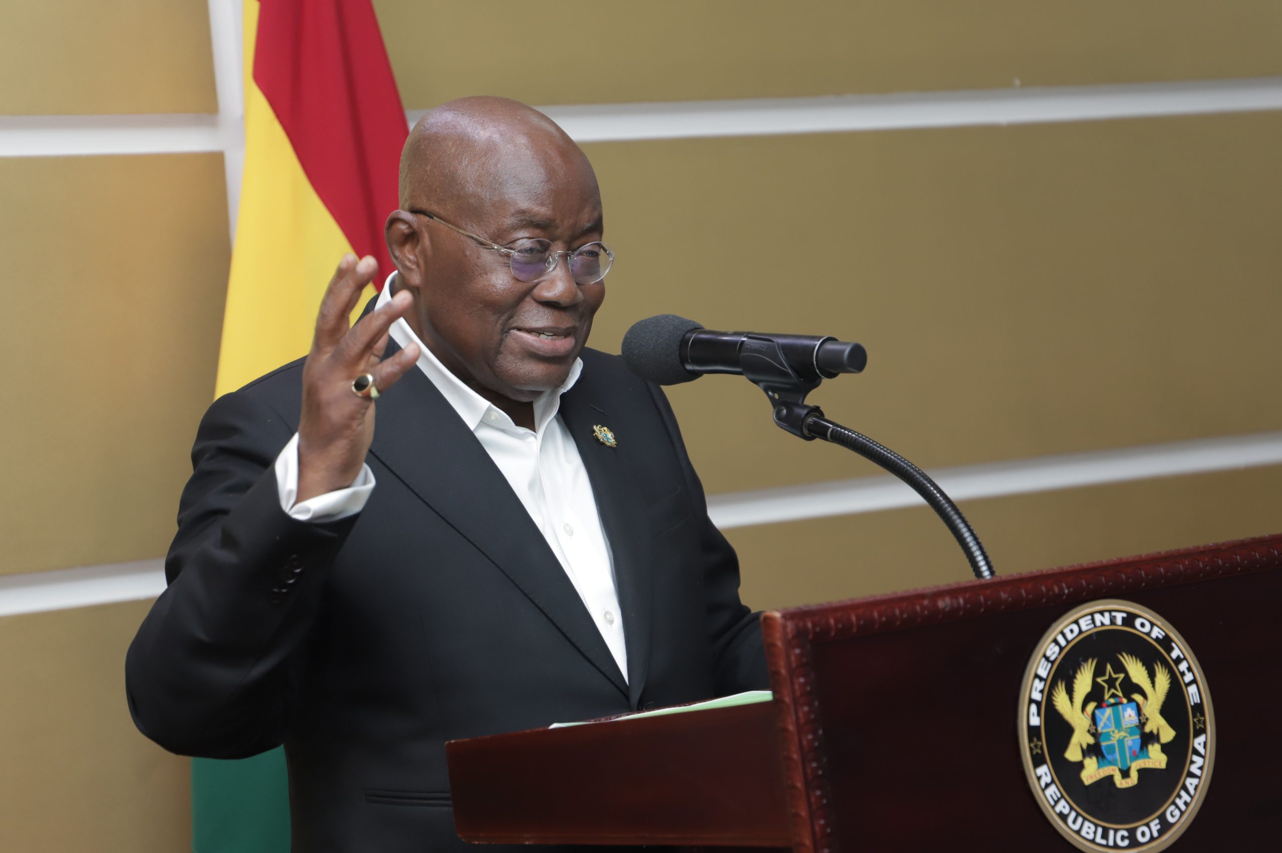 ghanaians President Akufo-Addo