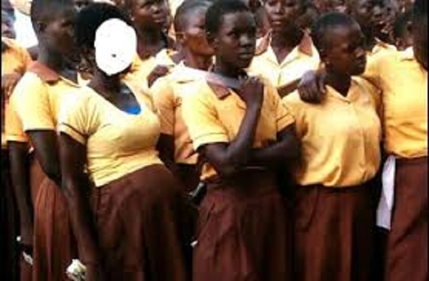 4 BECE candidates