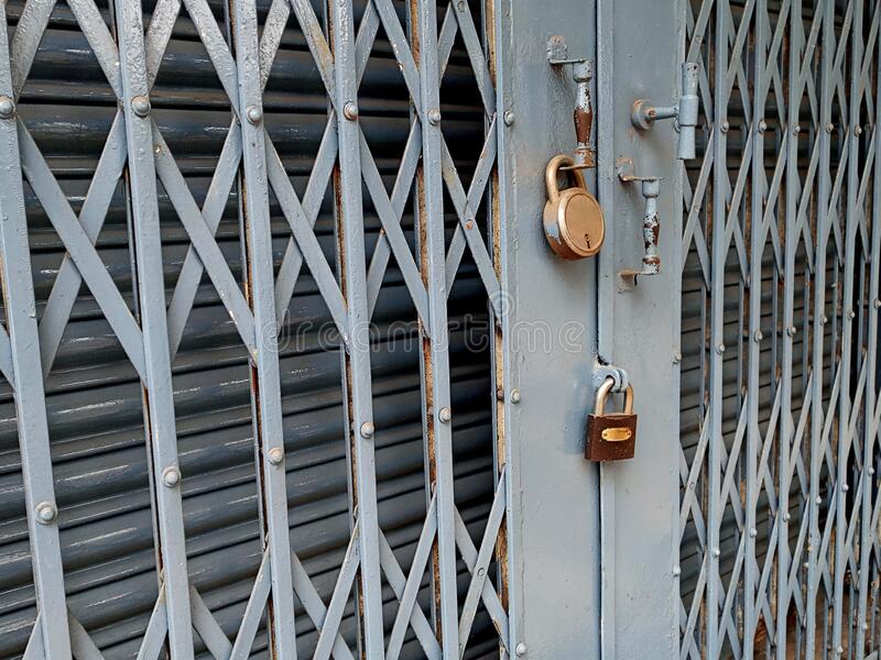 Traders in Central Business District close down shops in protest of high taxes