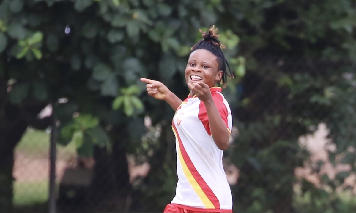 MGWPL: Hasaacas Ladies Silence Noisy Berry Ladies 