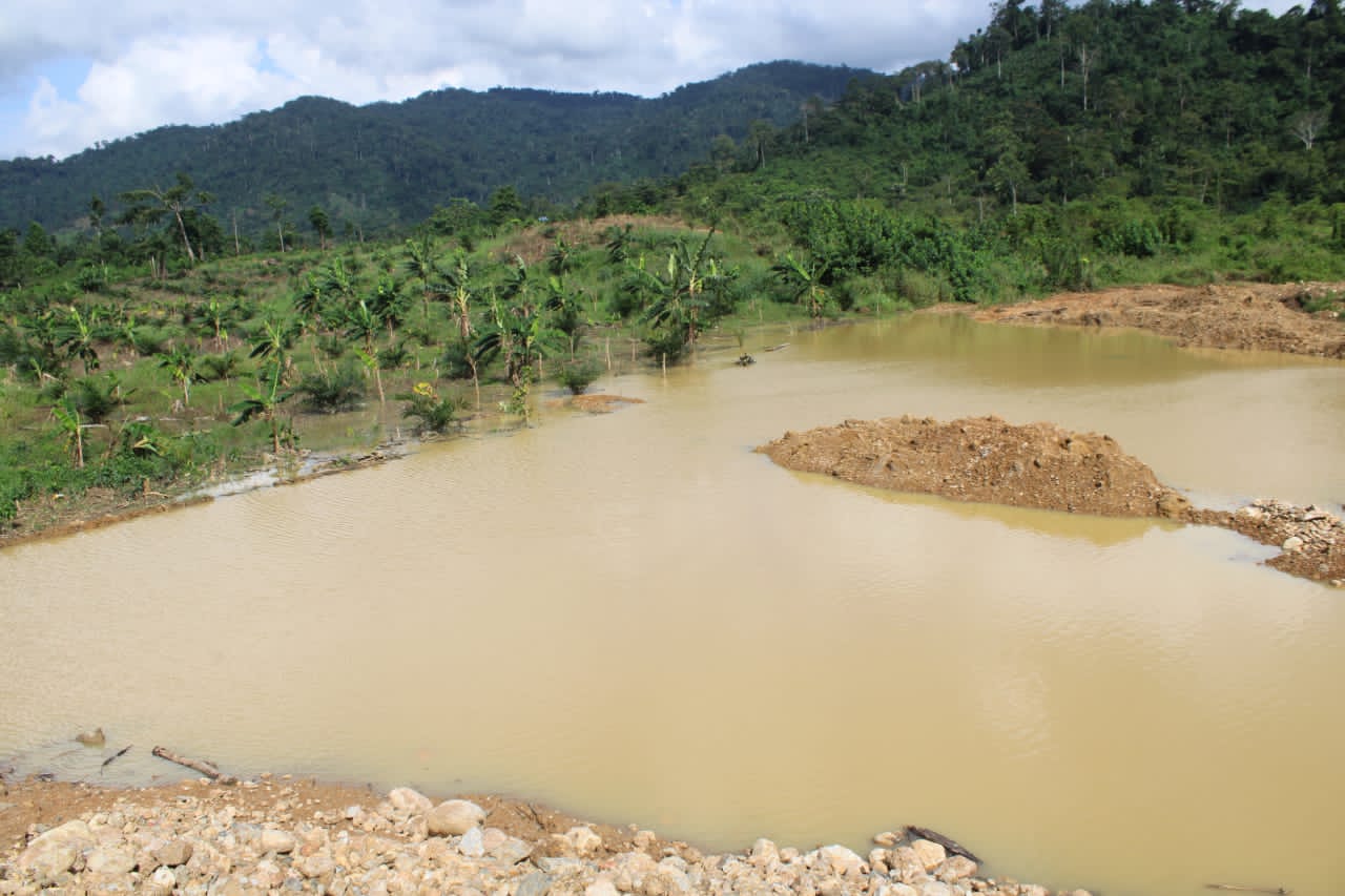 GWCL attributes water supply challenges to galamsey activities