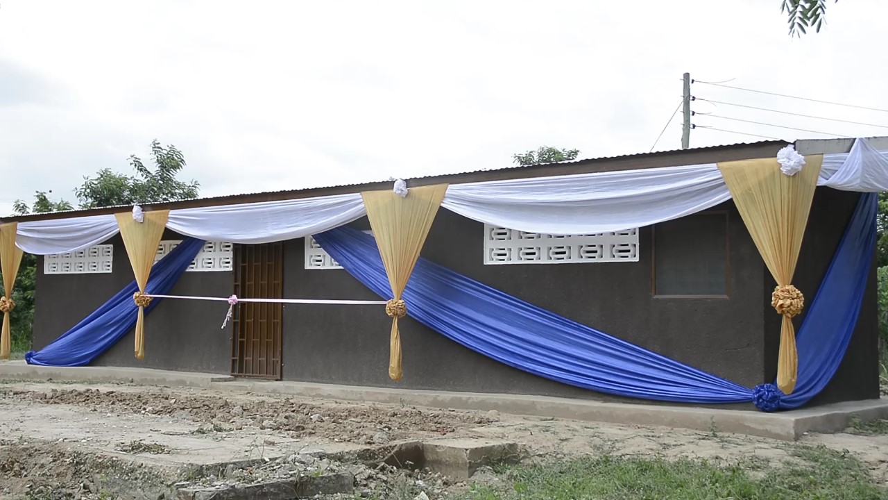 Volta: ICT concerns of Togbe Aho Memorial DA Global Basic at Kebenu