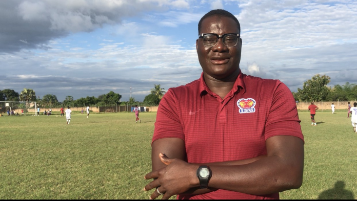 We will go all out for the best result - Kpando Hearts of Lions Coach Fatawu