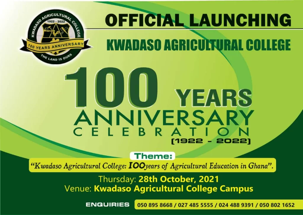 Kwadaso Agric College to be upgraded to Agricultural University - President Akufo-Addo