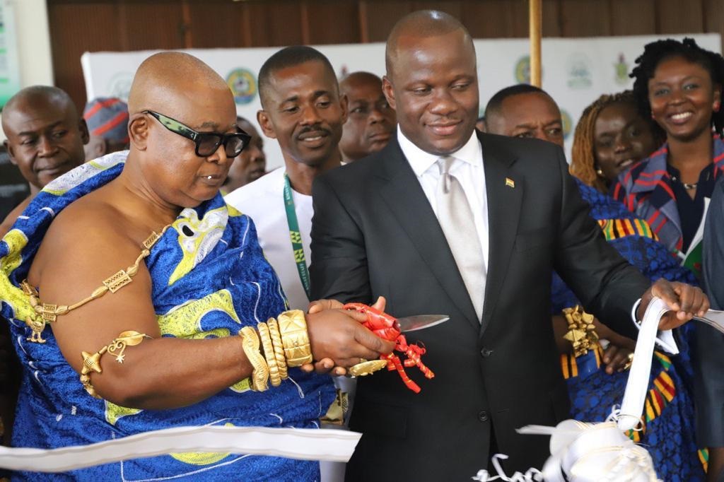Otumfuo calls for urgent steps to tackle alarming rate of deforestation
