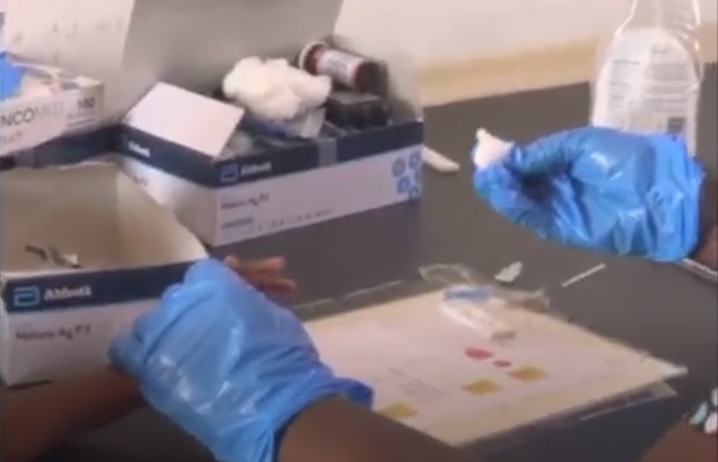 Navrongo Health Research Centre conducts sickle cell study for newborns and children under five