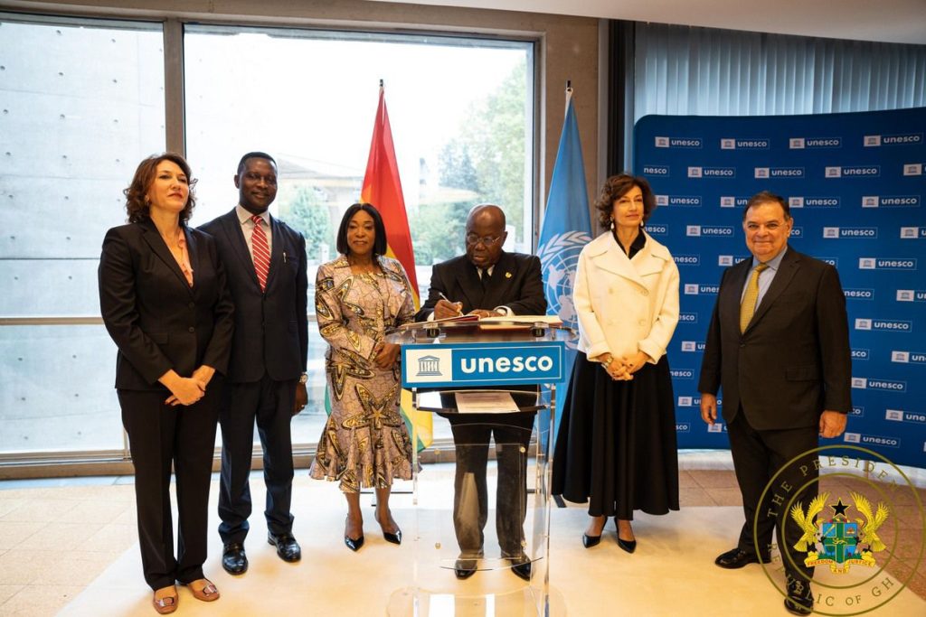 President Akufo-Addo