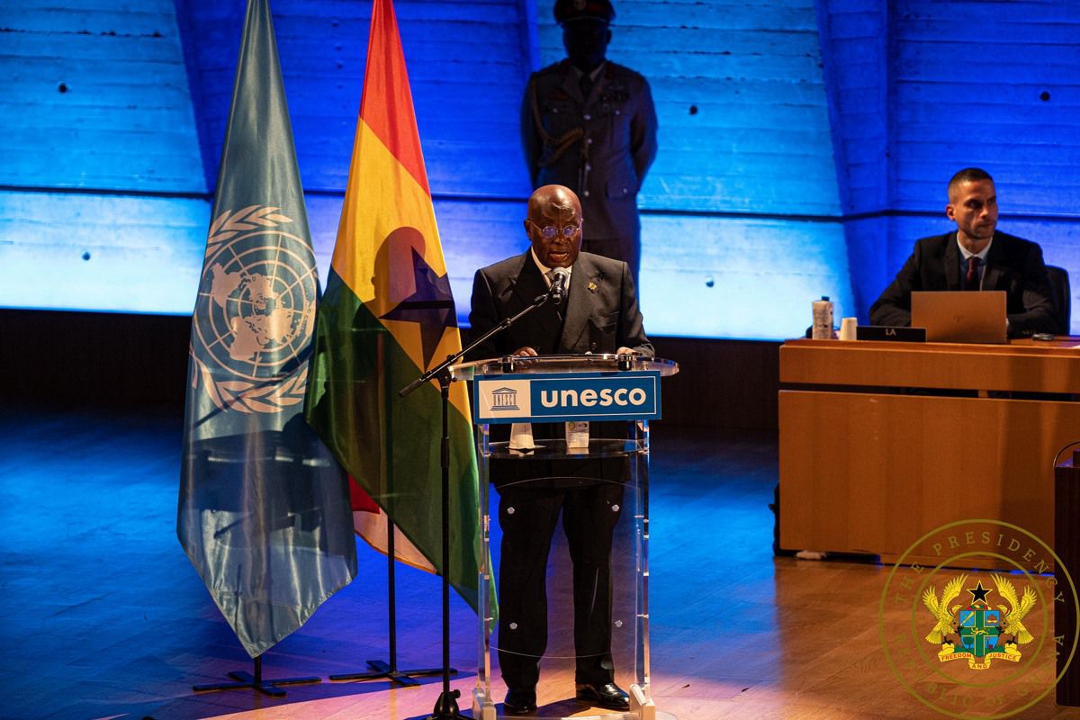  Education must remain a priority for global development – President Akufo-Addo
