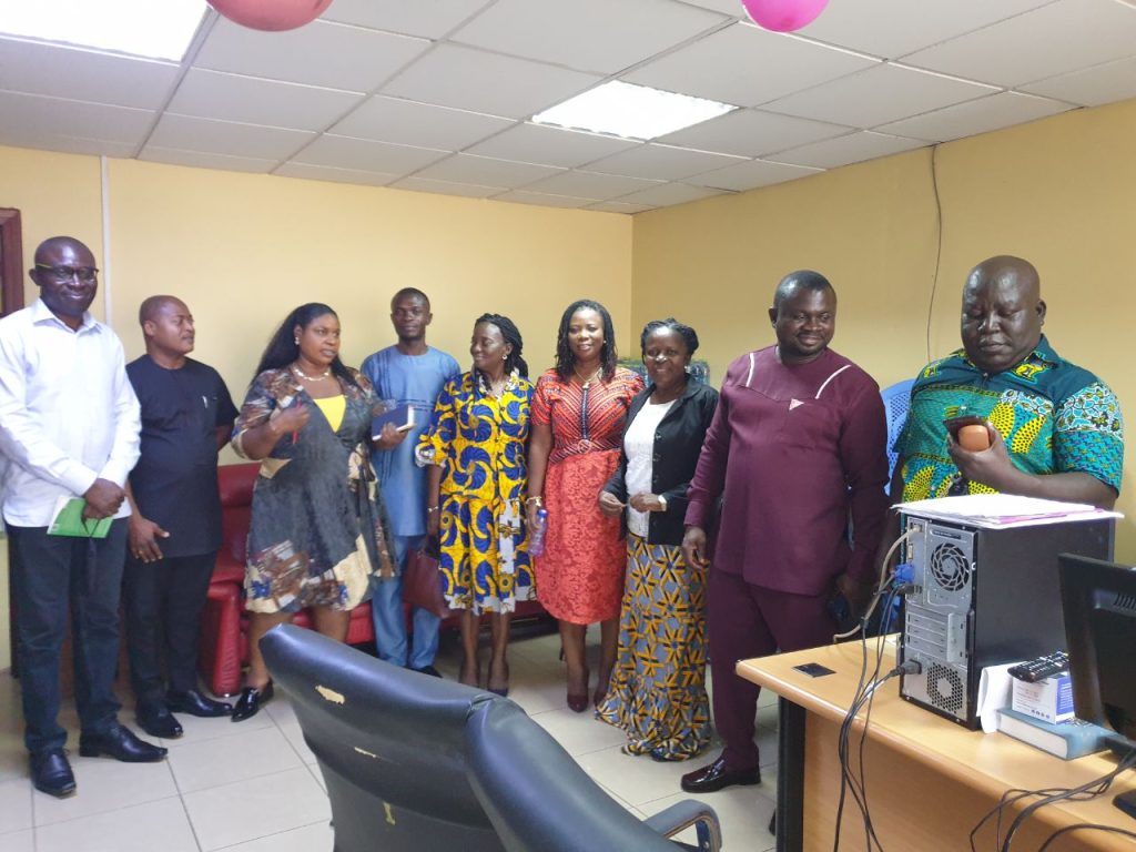 GJA begins media tour; pays courtesy call on GBC