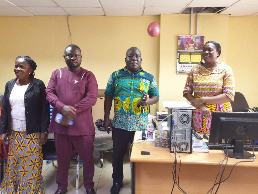 GJA begins media tour; pays courtesy call on GBC