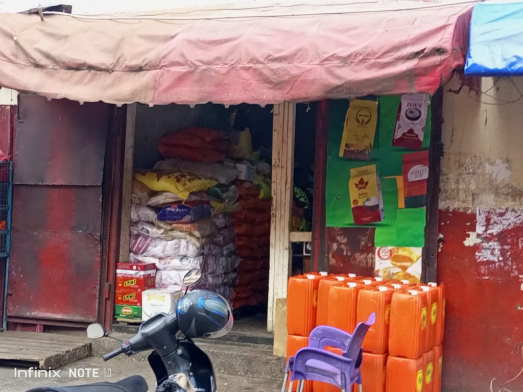 Store operators in Kumasi open for business after days of shut down over tax issues