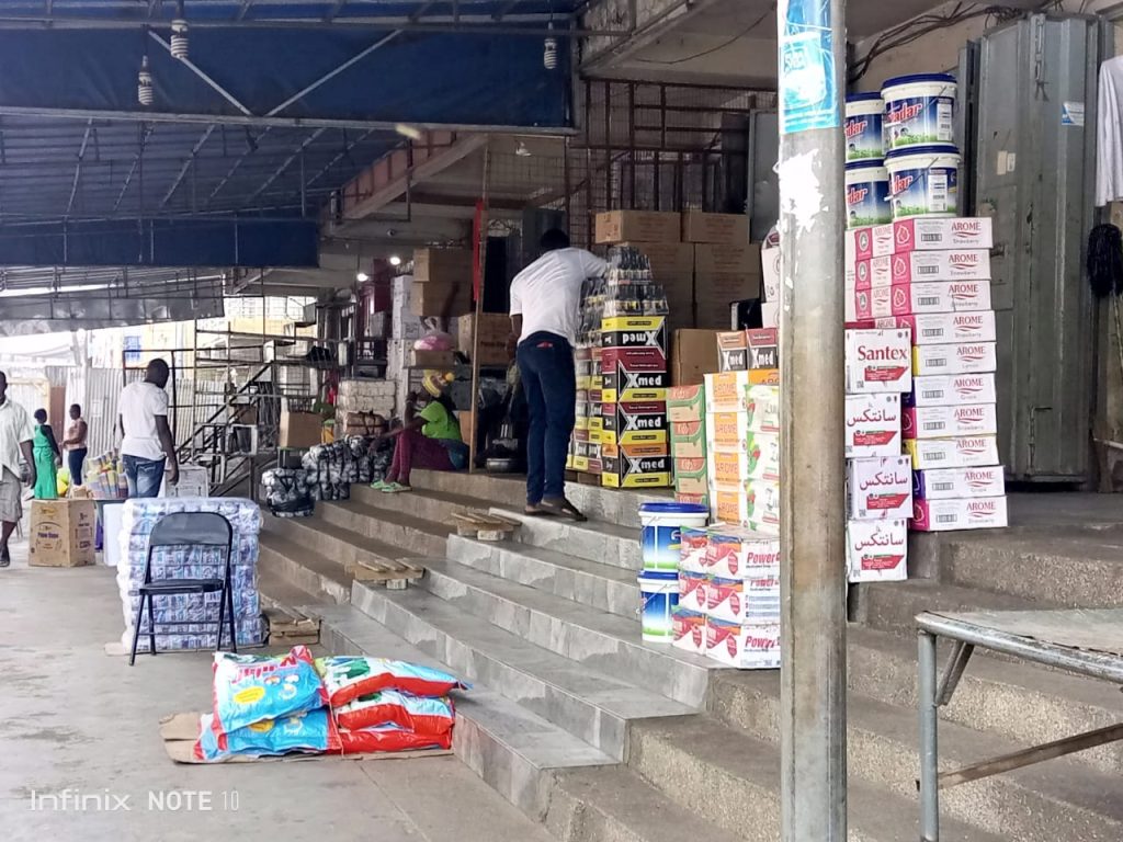 Store operators in Kumasi open for business after days of shut down over tax issues