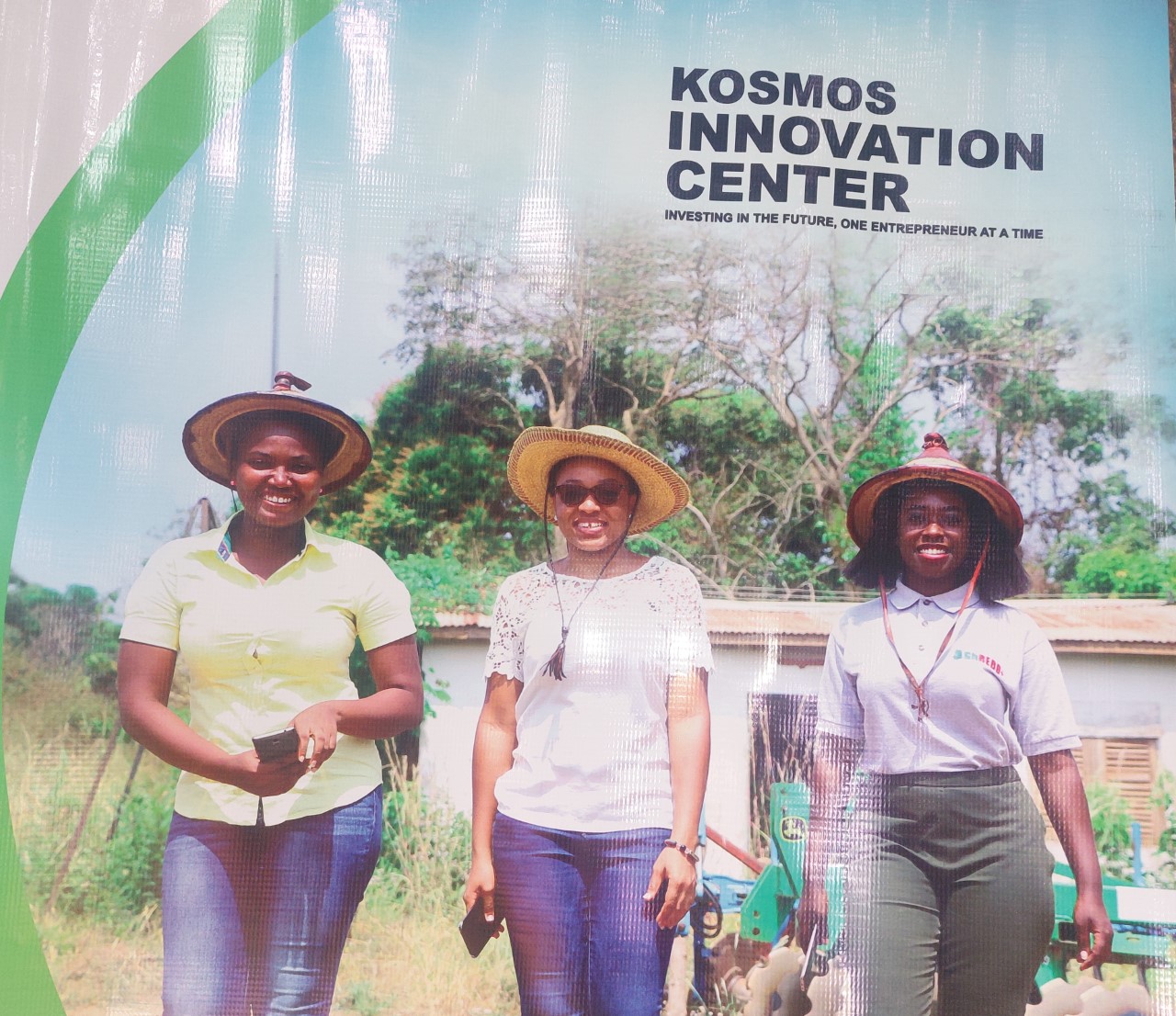 Young women encouraged to go into Agriculture