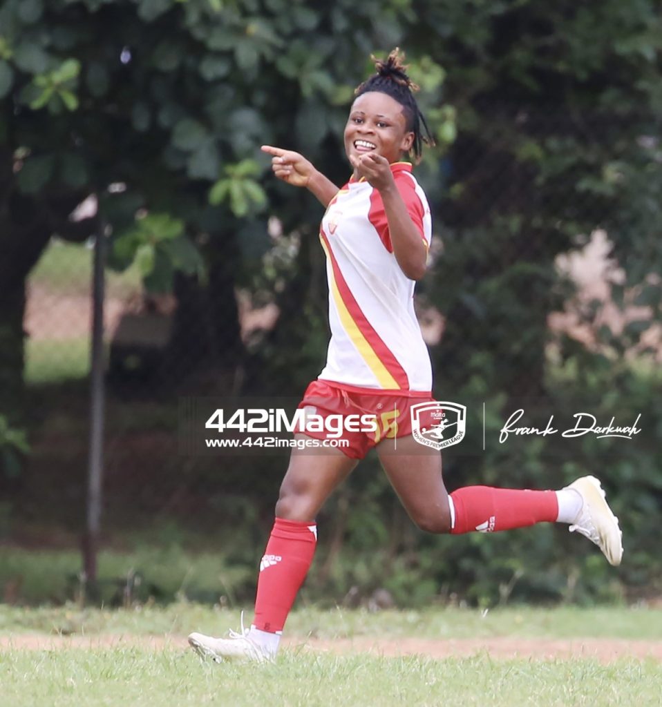 MGWPL: Hasaacas Ladies Silence Noisy Berry Ladies 