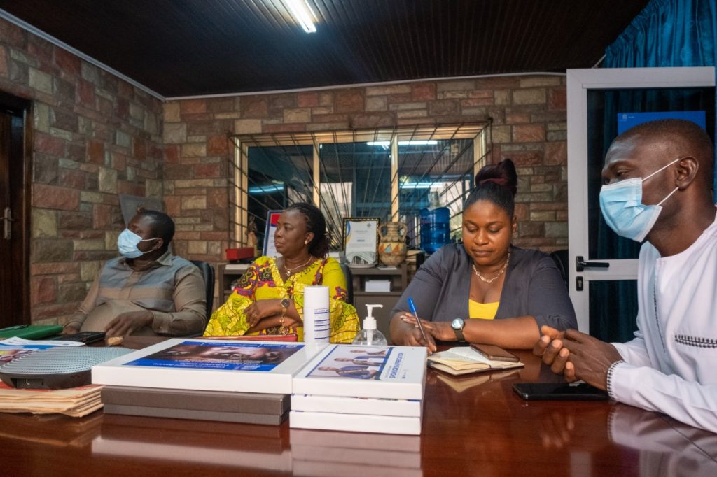 "Freedom of Expression, Access to Information and Safety of Journalists: our Hallmark’’ says GJA and UNESCO