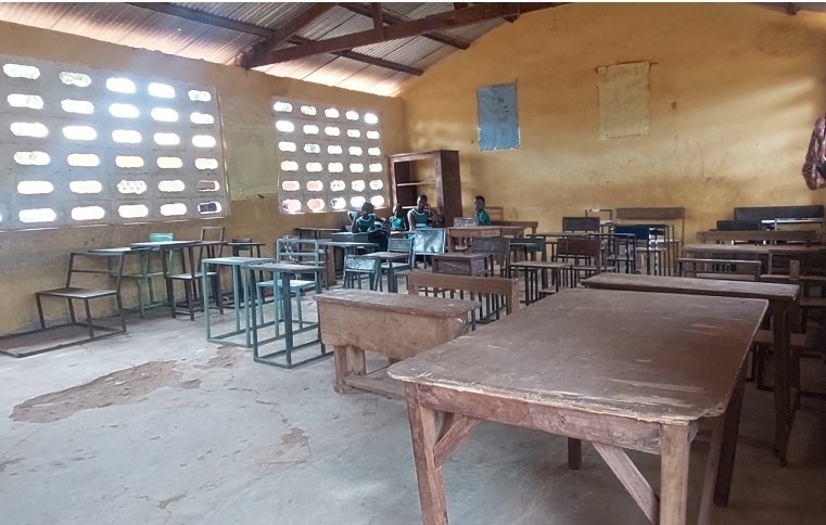  Teacher assaulted by parent at school in Tamale