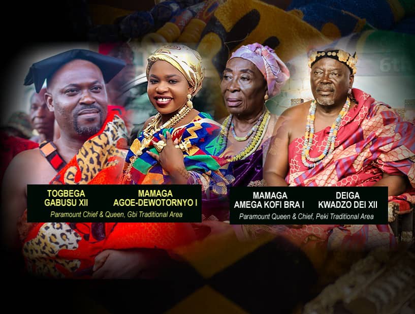 Festivals beyond pomp and pageantry: Silver jubilee of Gbidukorza in perspective