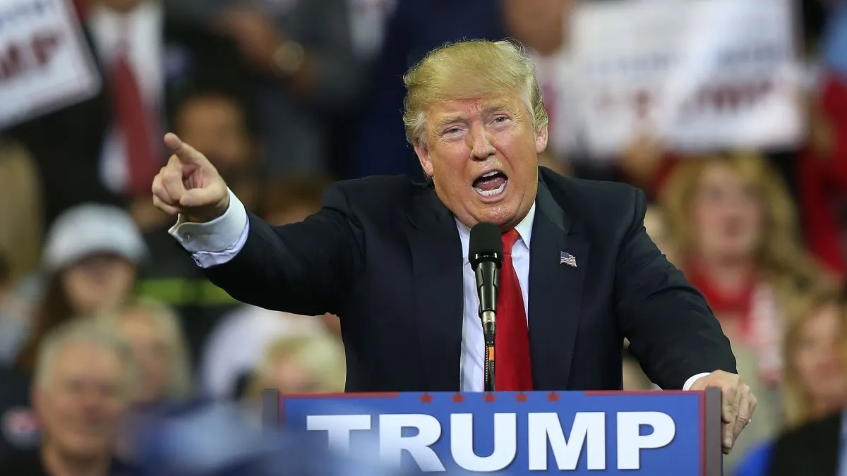 Trump sues CNN for $475m damages