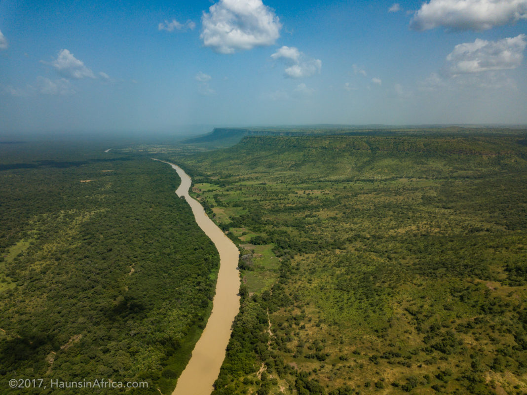Let’s save the White Volta River 