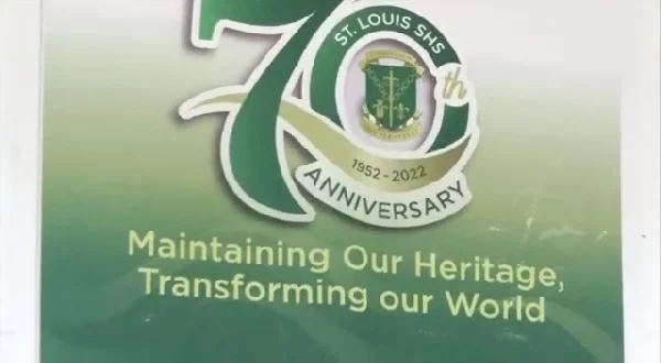 St. Louis SHS is 70 years