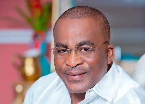 NDC Chairmanship race