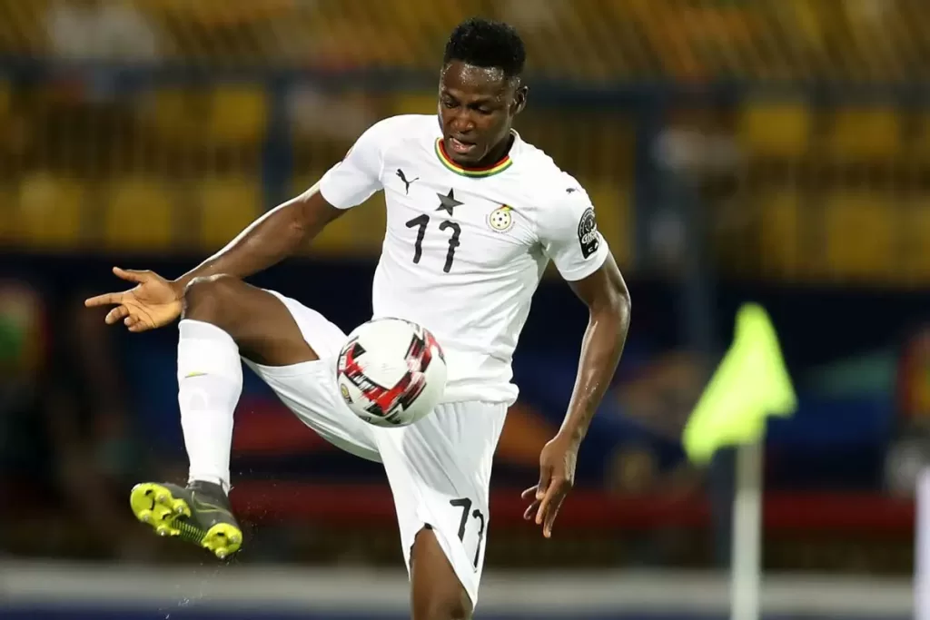 Coach Otto Addo backs Baba Rahman