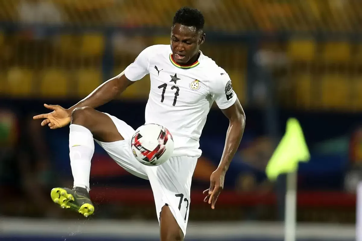 Coach Otto Addo backs Baba Rahman