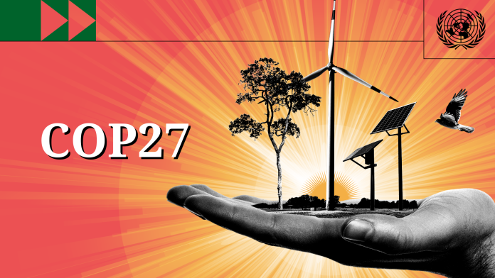 COP27: Historic Breakthrough