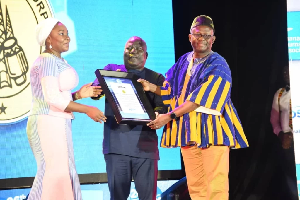 GBC gets special recognition at 26th GJA Awards