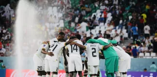 Ghana edge out South Korea in gripping game