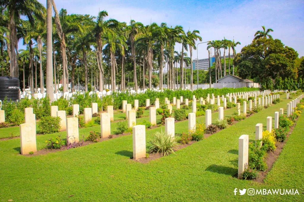 Ghana marks 77th Remembrance Day