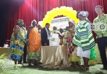 Traditional Medicine Association in Ghana takes steps to streamline activities