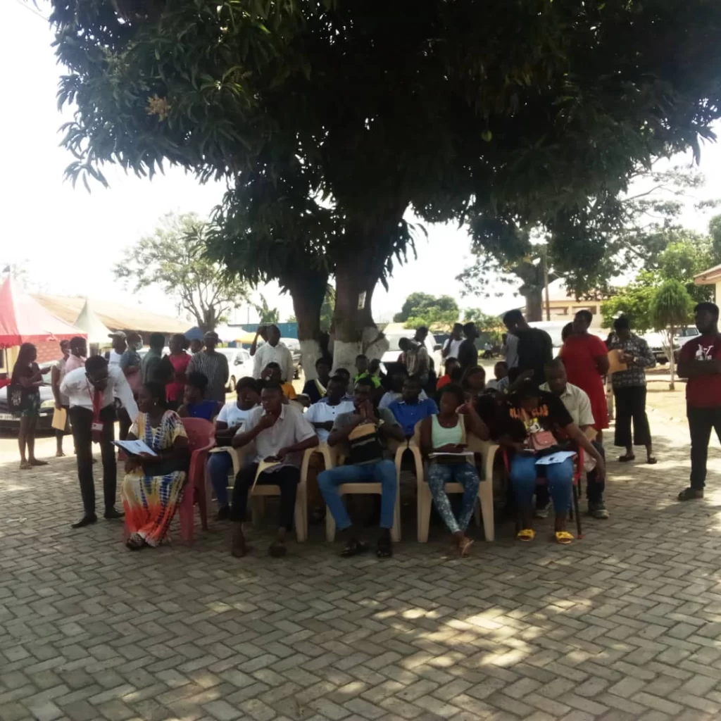 2022/2023 National Service Year commences nationwide