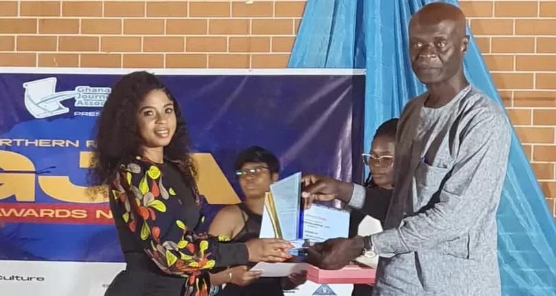 GBC's Joyce Kantam Kolamong