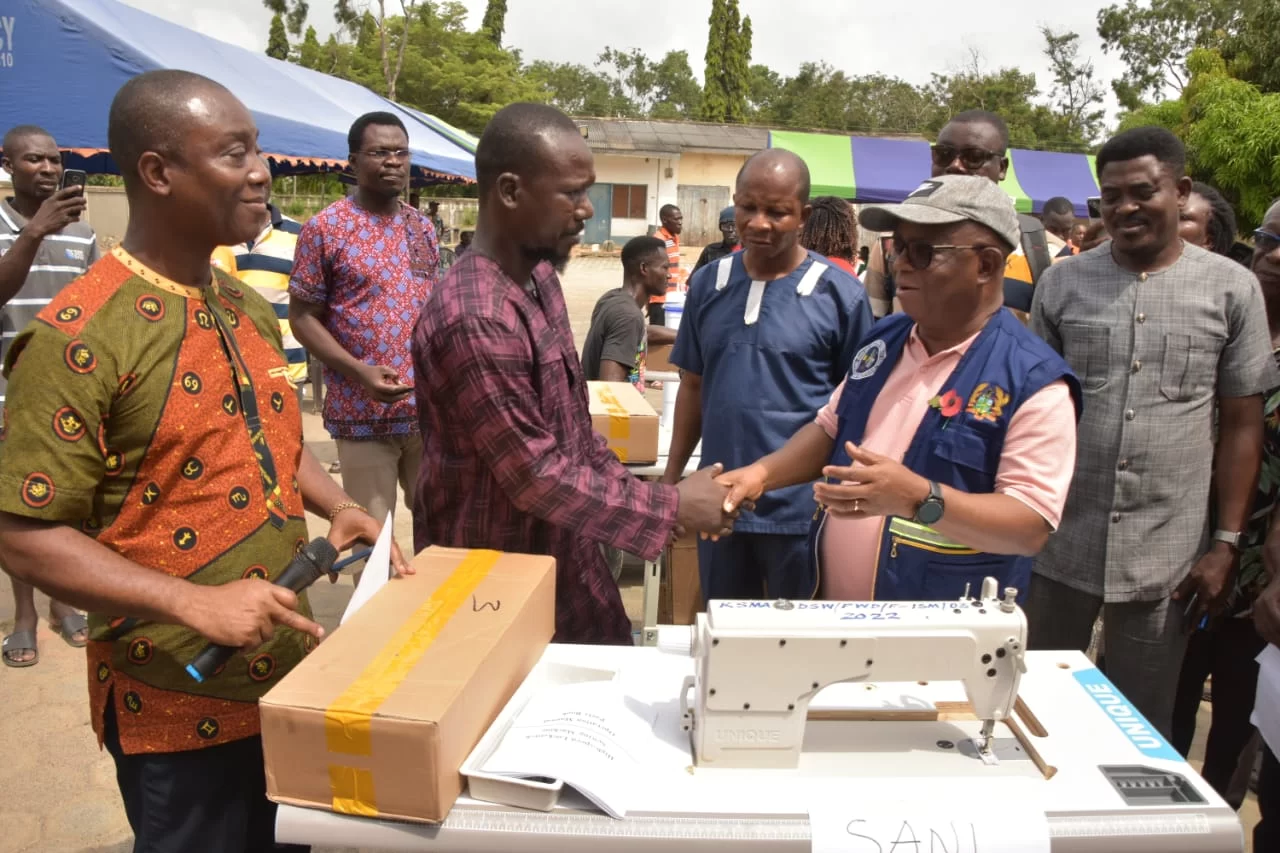 Ketu South Municipality