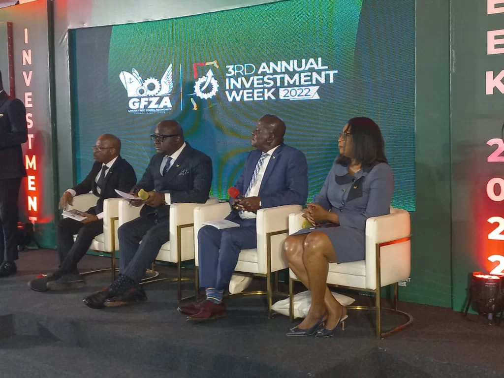 Ghana Free Zones Authority strategizes to manage balance of payment deficits