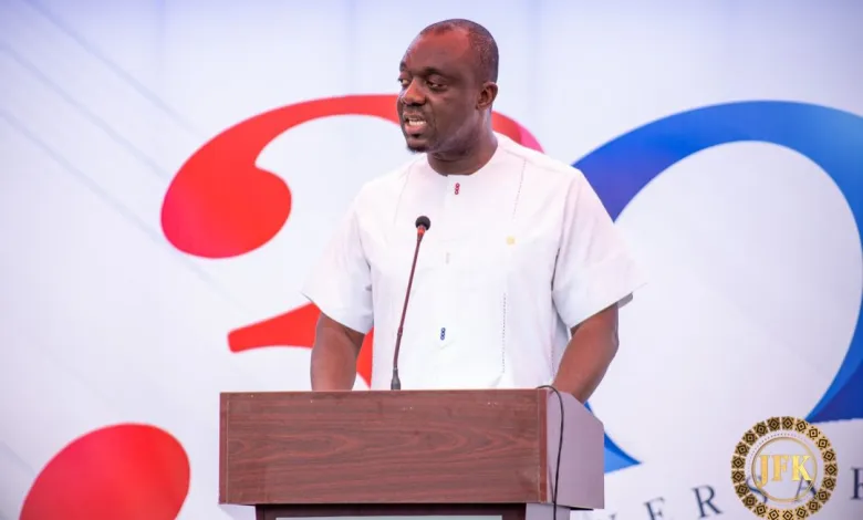 NPP MPs directed to boycott Minority's Parliamentary vote to remove Finance Minister